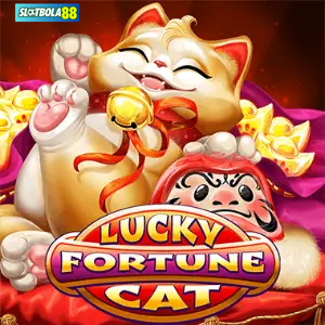 Lucky Fortune Cat