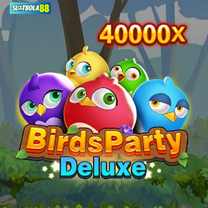 birds party deluxe