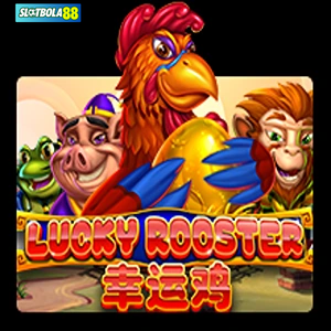 lucky rooster