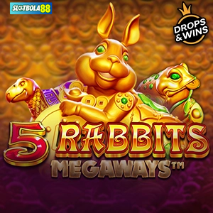 5 Rabbits Megaways