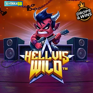 hellvis wild