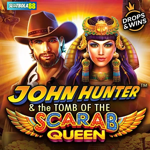 John Hunter and The Tomb of The Scarab Queen