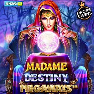 Madame Destiny Megaways