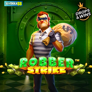 robber strike