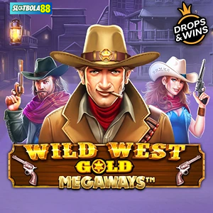 Wild West Gold Megaways