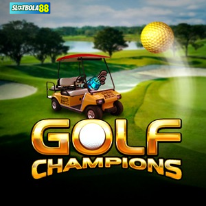 golf champion